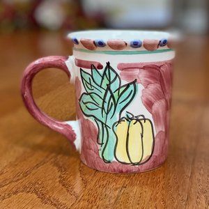 Gibson Housewares Vegetable Mug